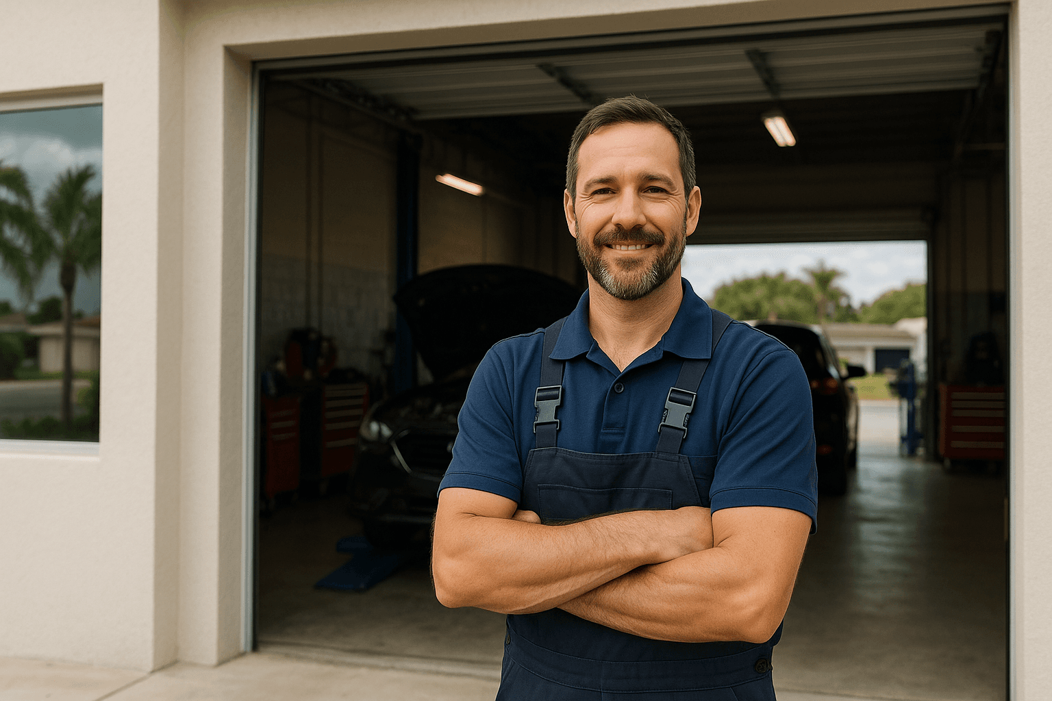 Coastal AutoXpress hero image